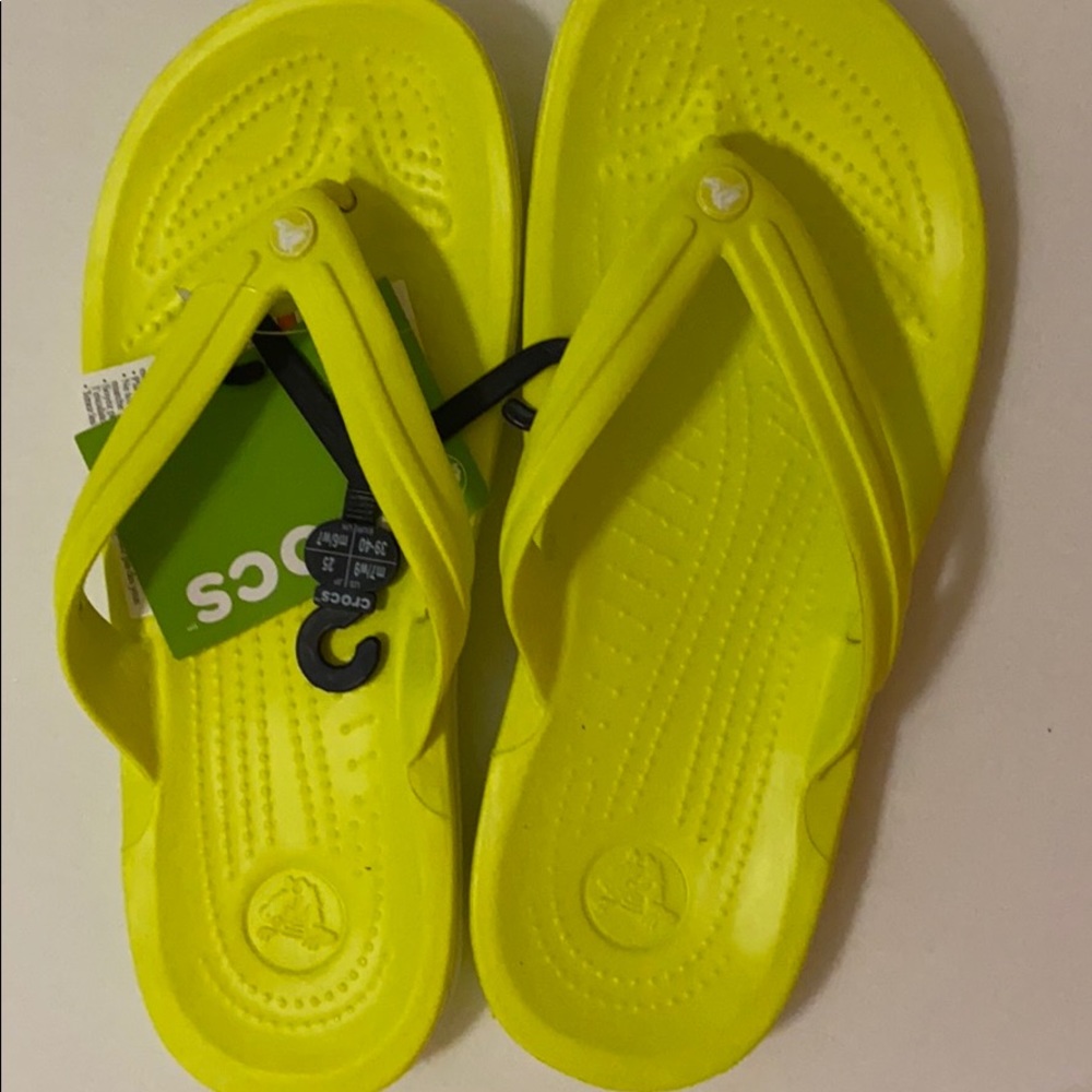 New tennis ball green/white flip